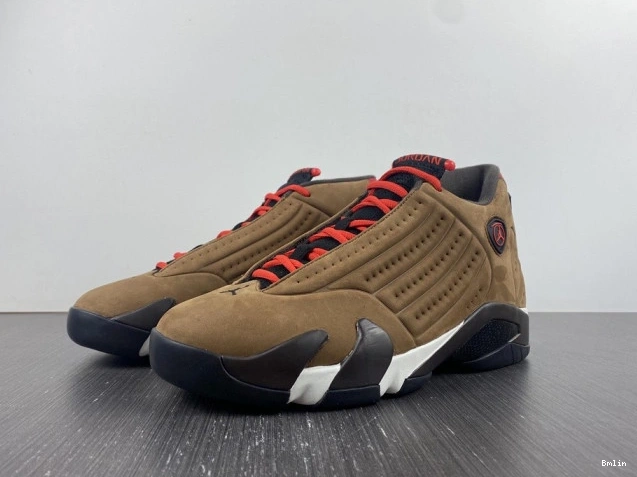 Bmlin Retro Winterized DO9406-200 14 Archaeo Jordan Brown 0812